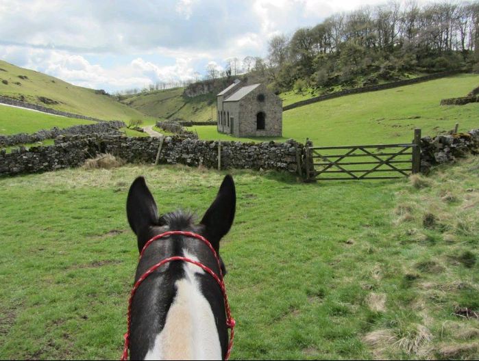 Riding Holidays Derbyshire Riding Holidays Peak District Hoe Grange
